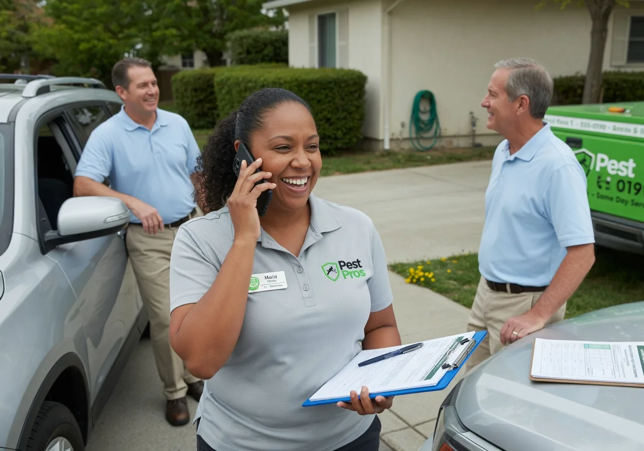 Pest Control Conrath, WI FAQs